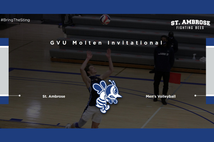 SAU drops three matches at Molten Invitational