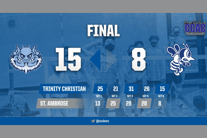 Bees drop conference opener to Trolls