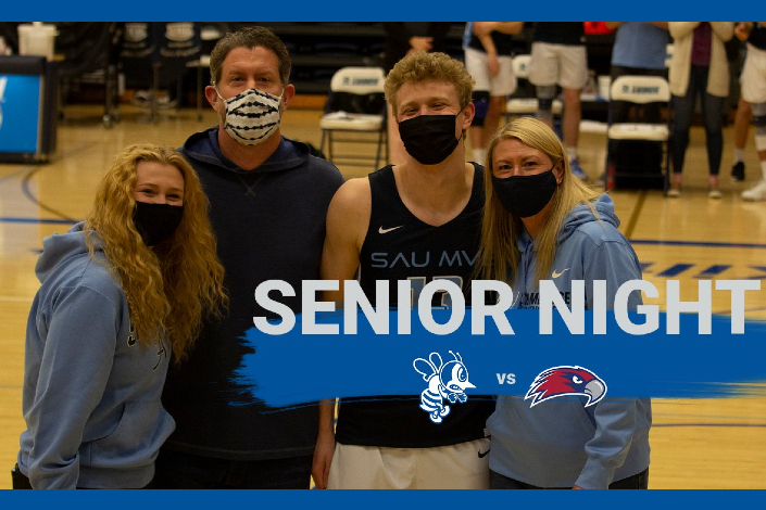 St. Ambrose earns Senior Night victory