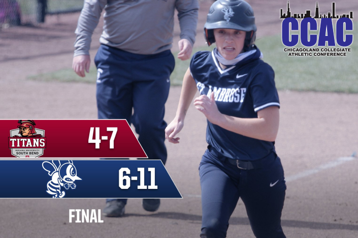 Bees run their way to sweep of Titans