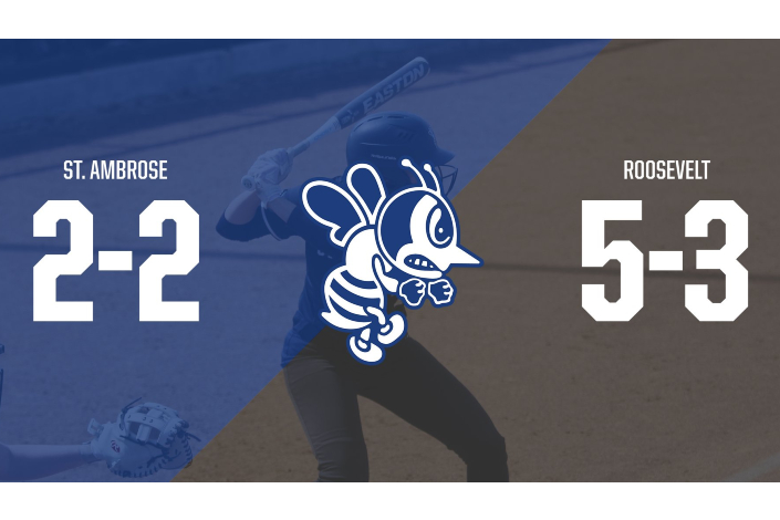 Offense goes quiet in losses at Roosevelt