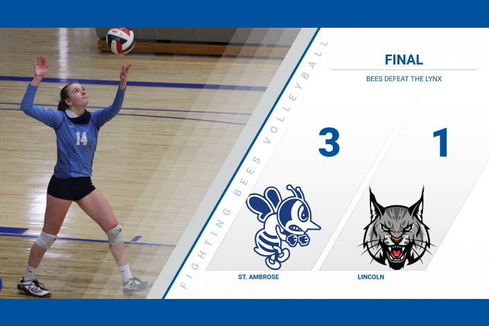 SAU gets victory over Lincoln College