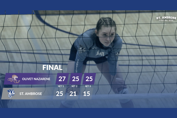 SAU drops second straight CCAC match