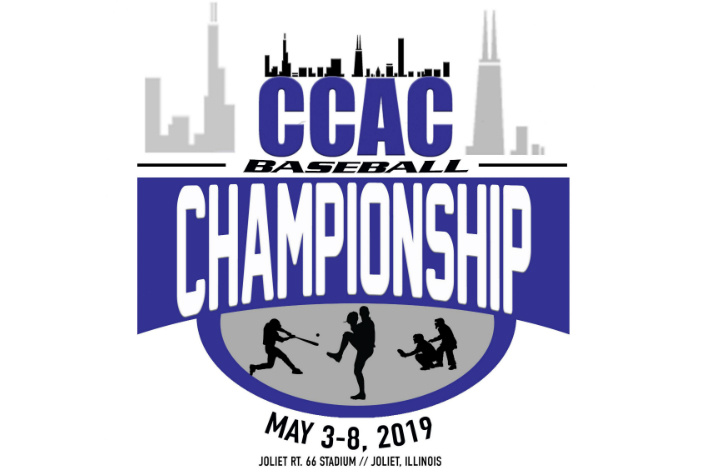 Carr's effort not enough as Bees drop opener at CCAC Tournament