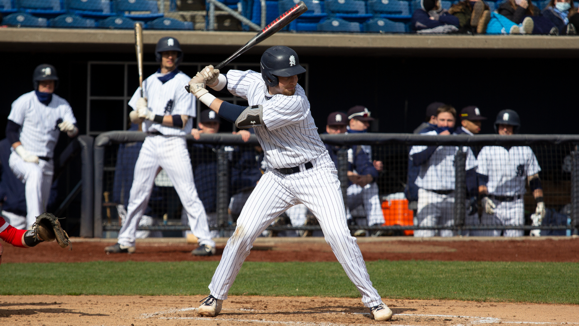 Butler walks it off for the Bees in home opener