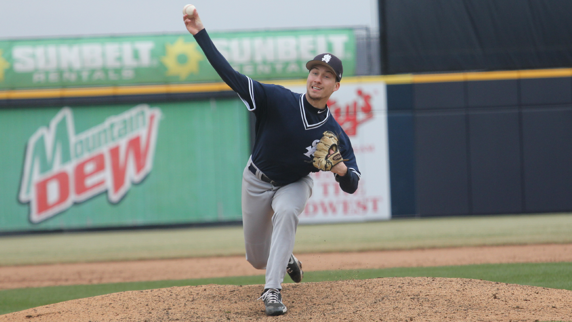 SAU tops Judson to remain unbeaten in CCAC tournament