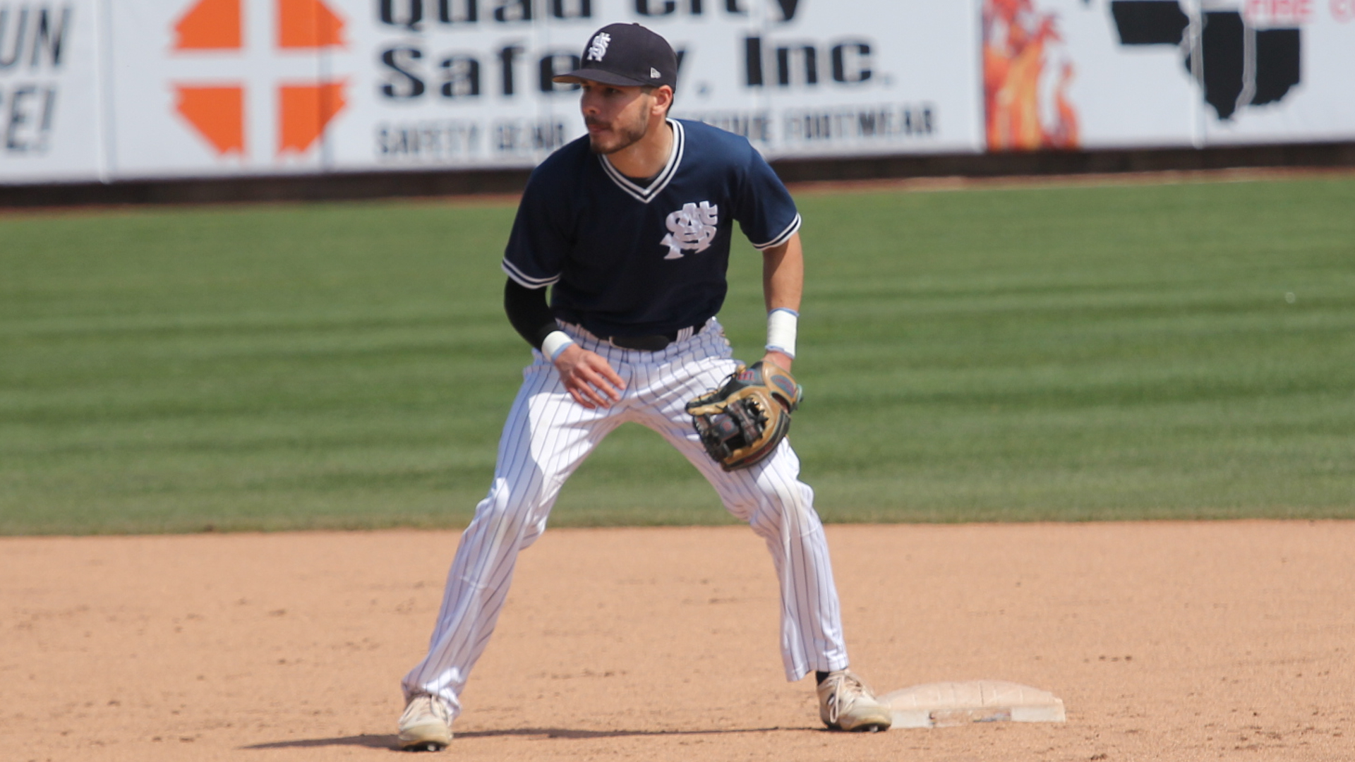 Shutout ends Bees' CCAC tournament run