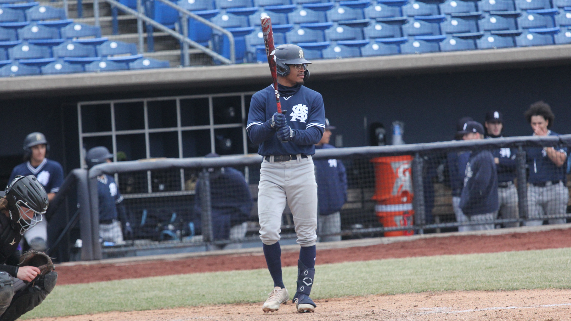SAU takes two-of-three against RU