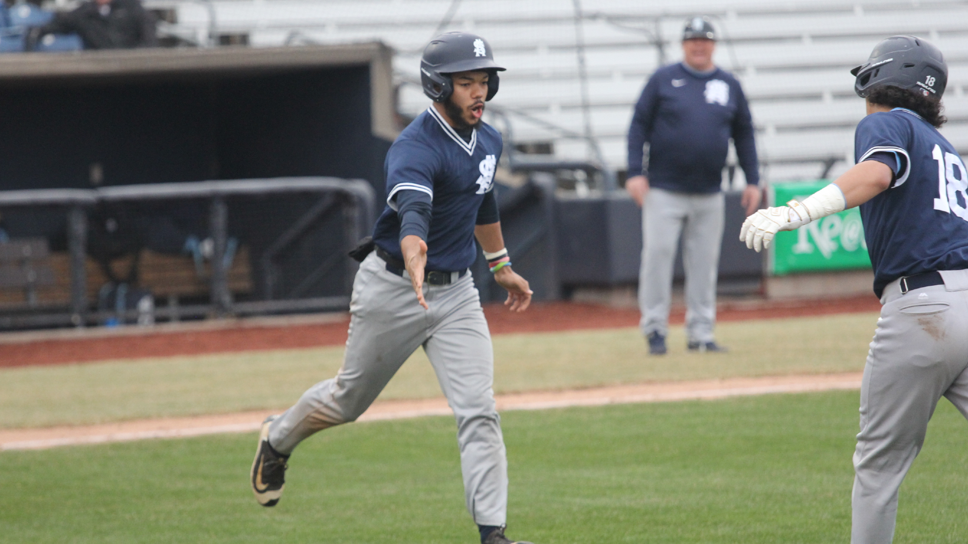 Bees complete season sweep of (RV) Saint Xavier