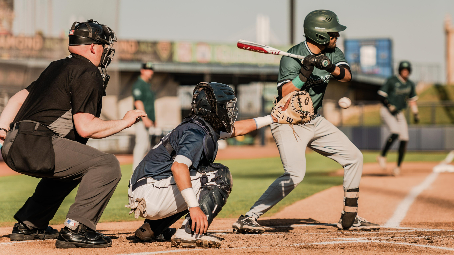 Offensive explosion allows SAU to take series at Judson