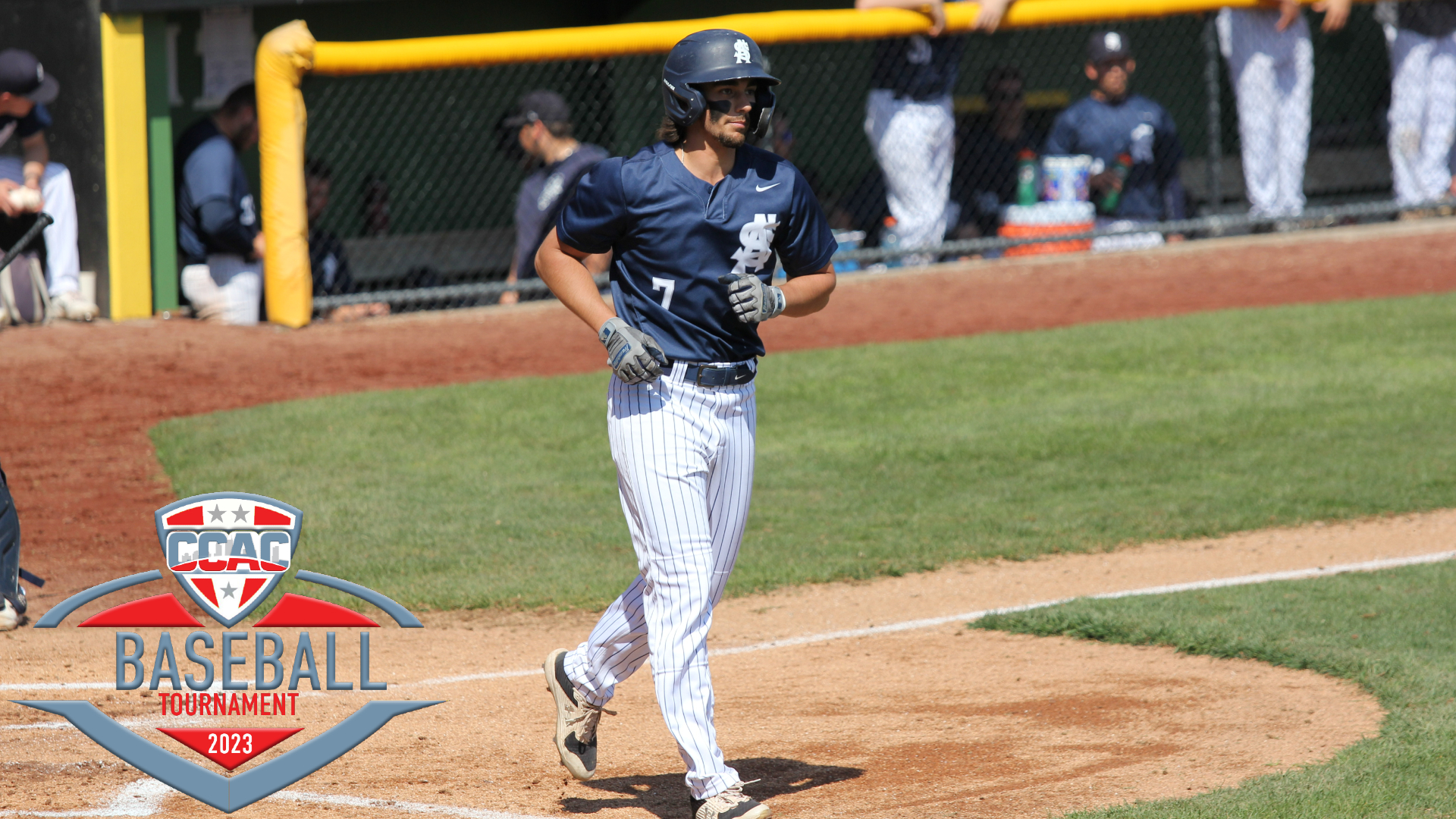 Four-run fourth keeps SAU alive at CCAC Tournament