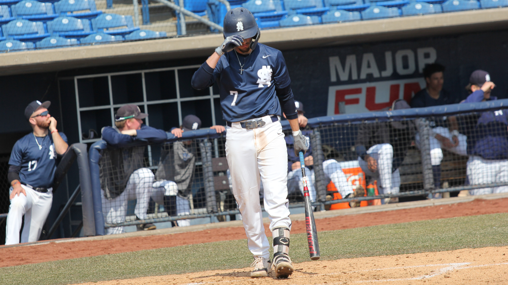 SAU climbs to top of CCAC standings by sweeping Roosevelt