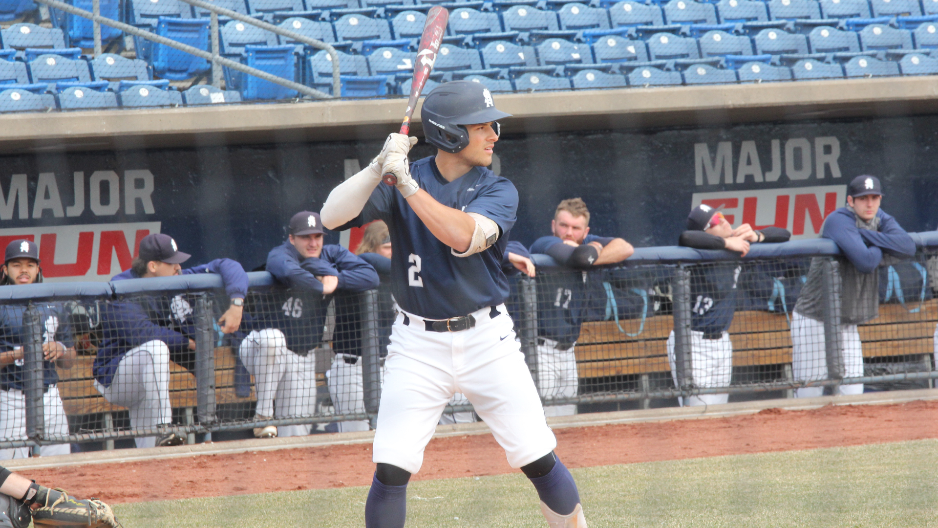 Bees surrender lead in the ninth in 7-6 loss to Cougars
