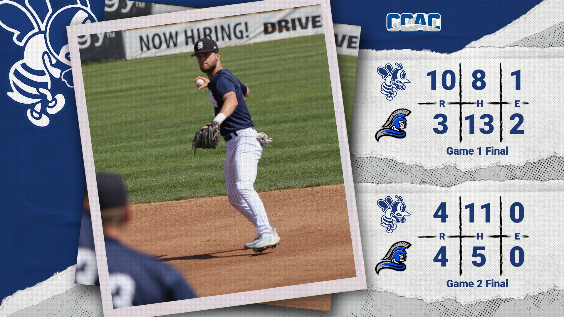 SAU gets win, tie at Trinity International