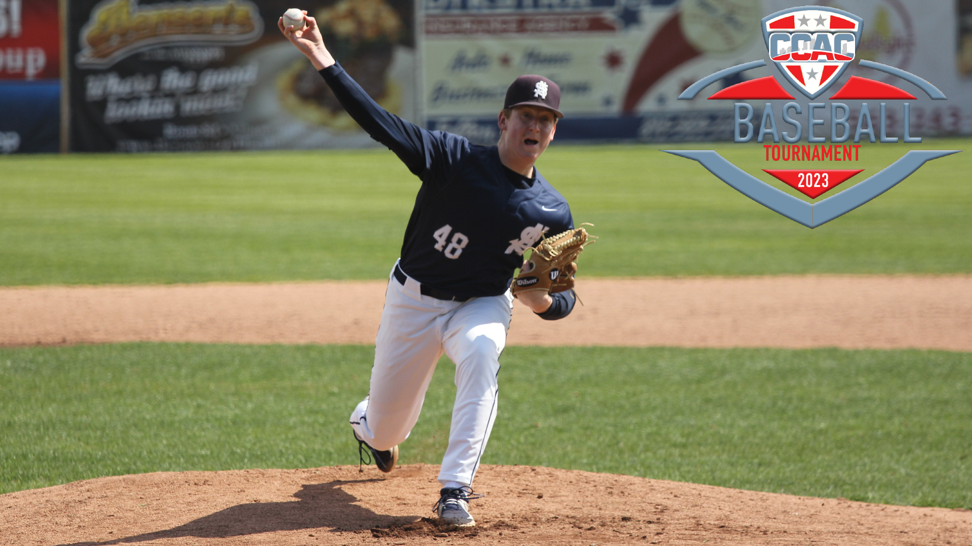 Bees take out top-seeded Saints to continue CCAC Tournament run