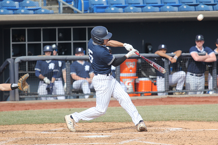 Bees dominate first game, second game postponed against Lynx