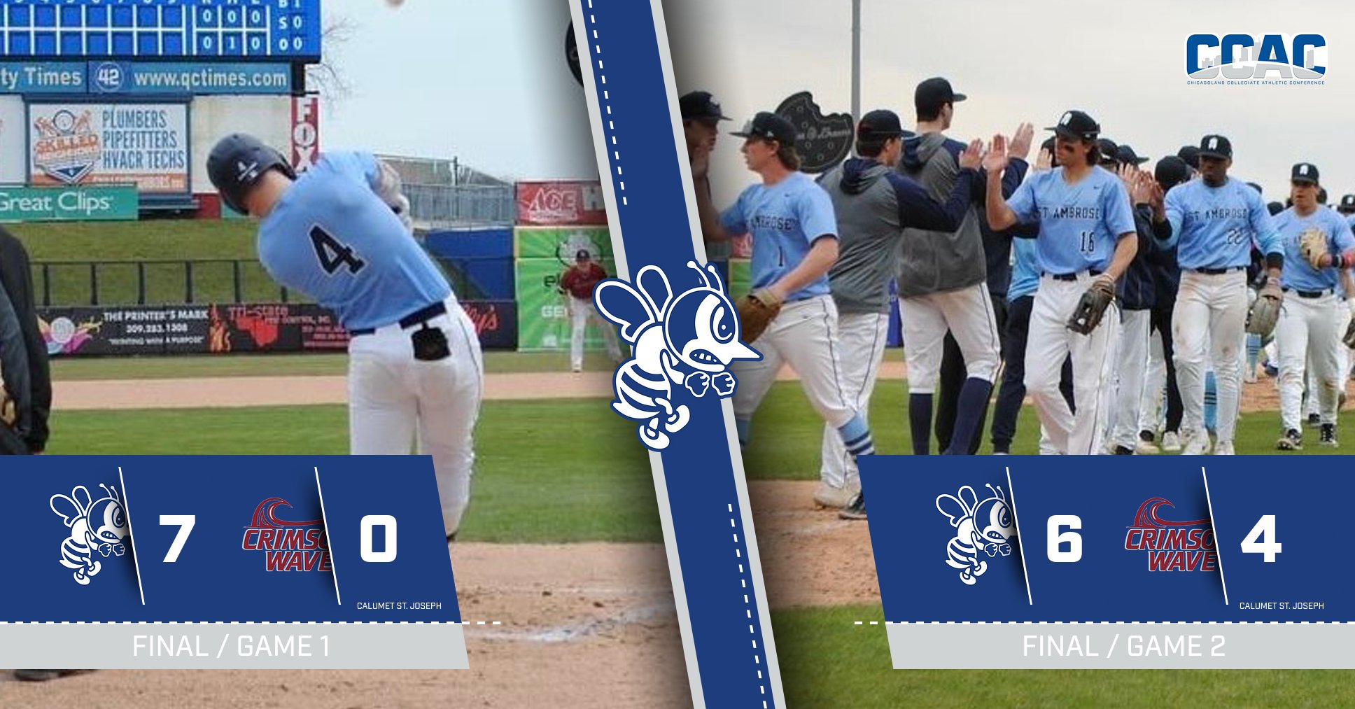 SAU keeps rolling by sweeping Calumet