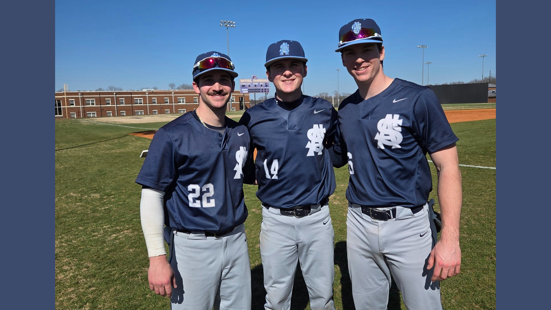Pitching helps SAU split four-game set at Bethel