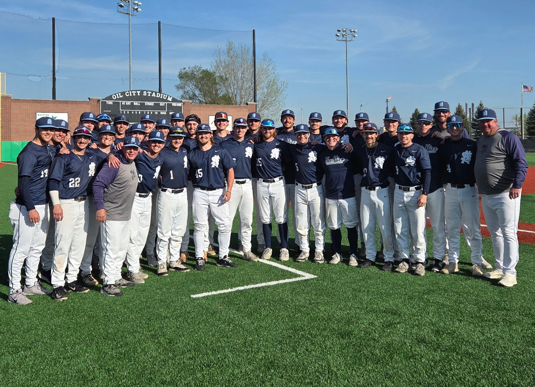 St. Ambrose wins outright CCAC regular-season championship