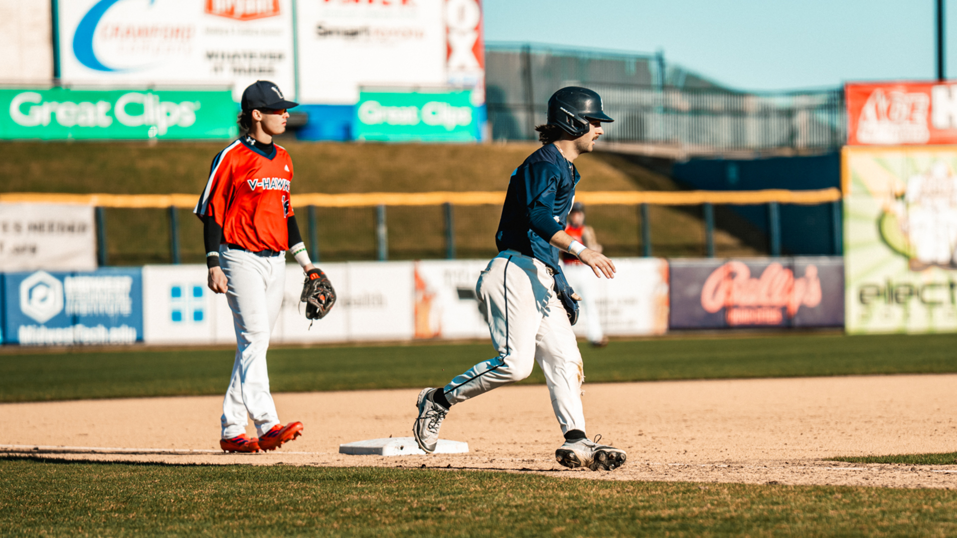 SAU scores 38 runs to complete four-game sweep of IUSB