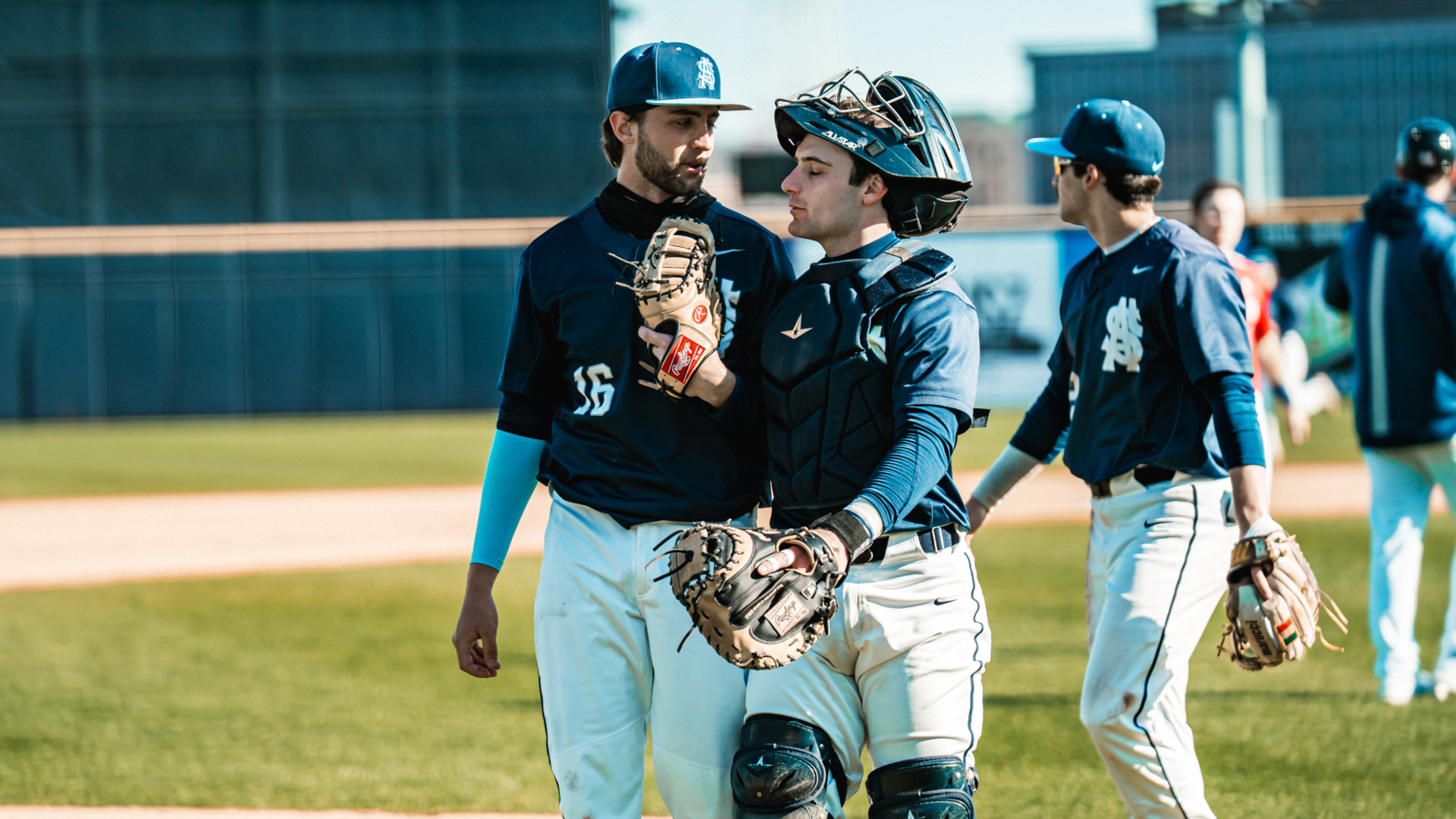 St. Ambrose and Judson split four-game set