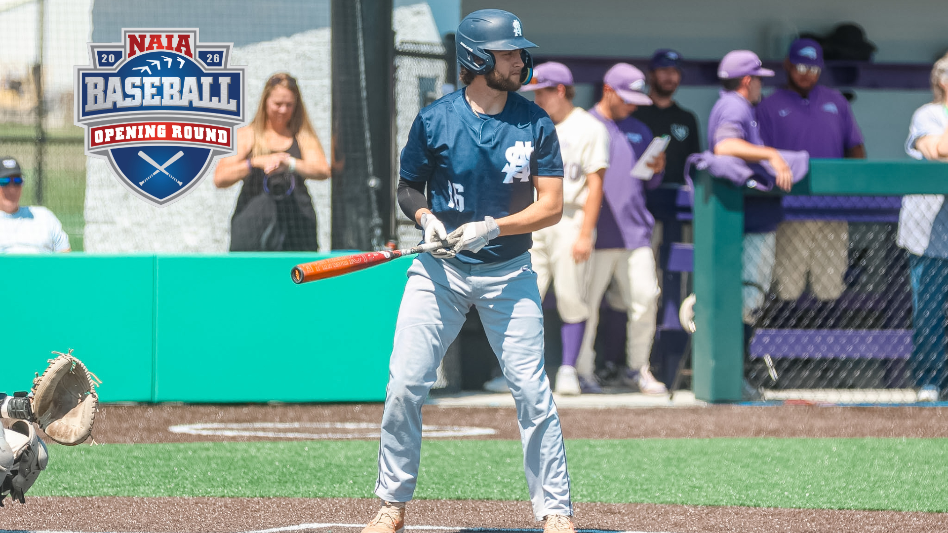 SAU drops opener to Nelson in Bellevue Bracket