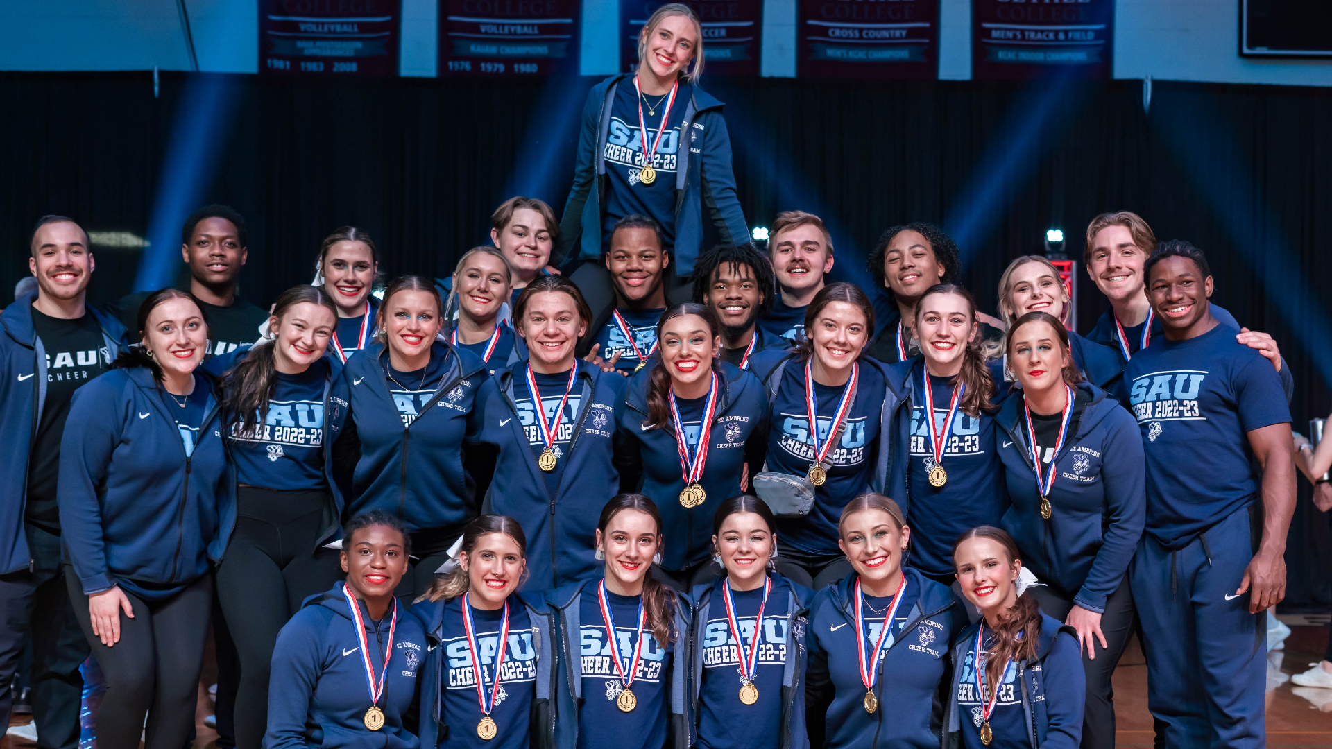 SAU crowned Grand Champion at Thresher Invitational