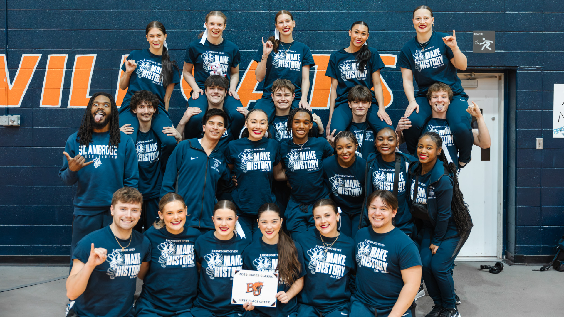 St. Ambrose rolls to another win at the Baker Classic