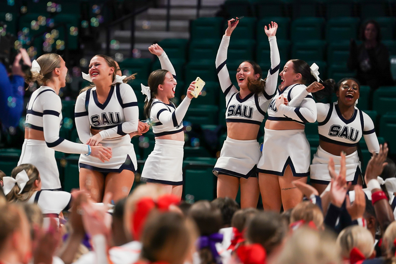 Bees capture first NAIA title