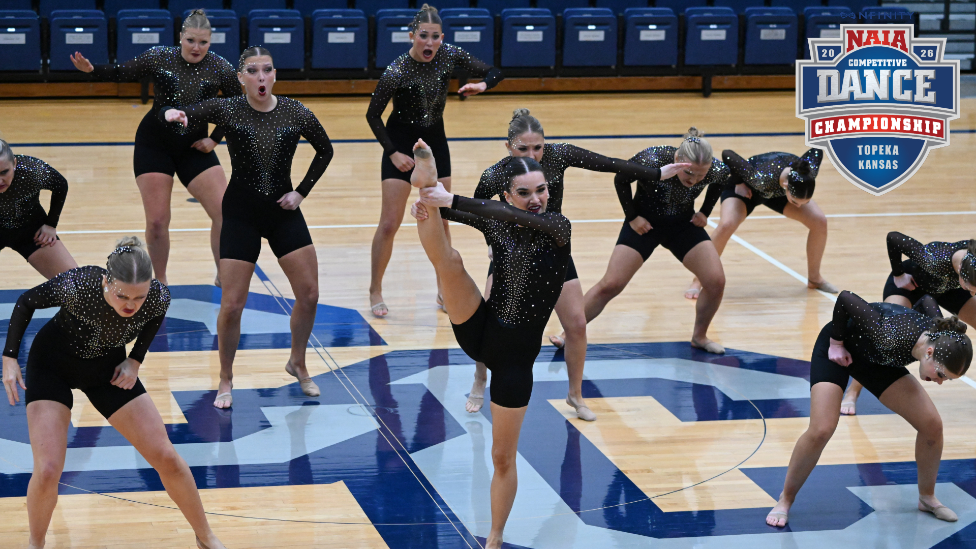 SAU Dance Team looking for third National Title in four years