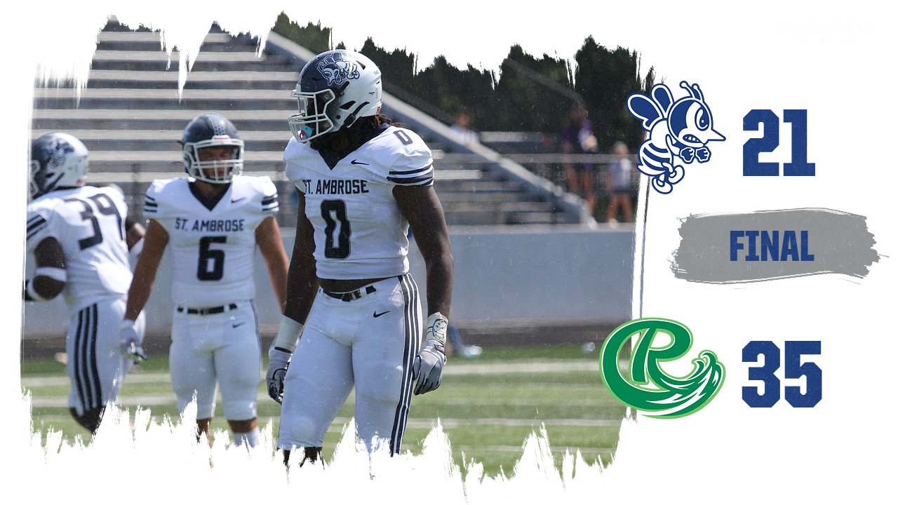 St. Ambrose comes up empty in loss at Roosevelt