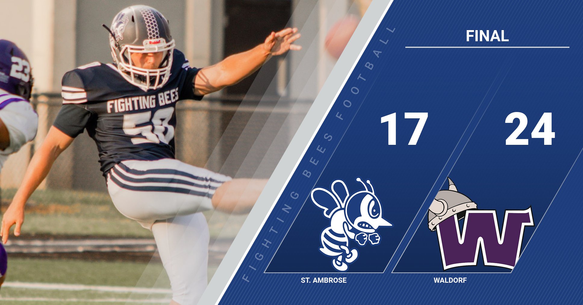 Missed opportunities haunt Bees in loss to Warriors