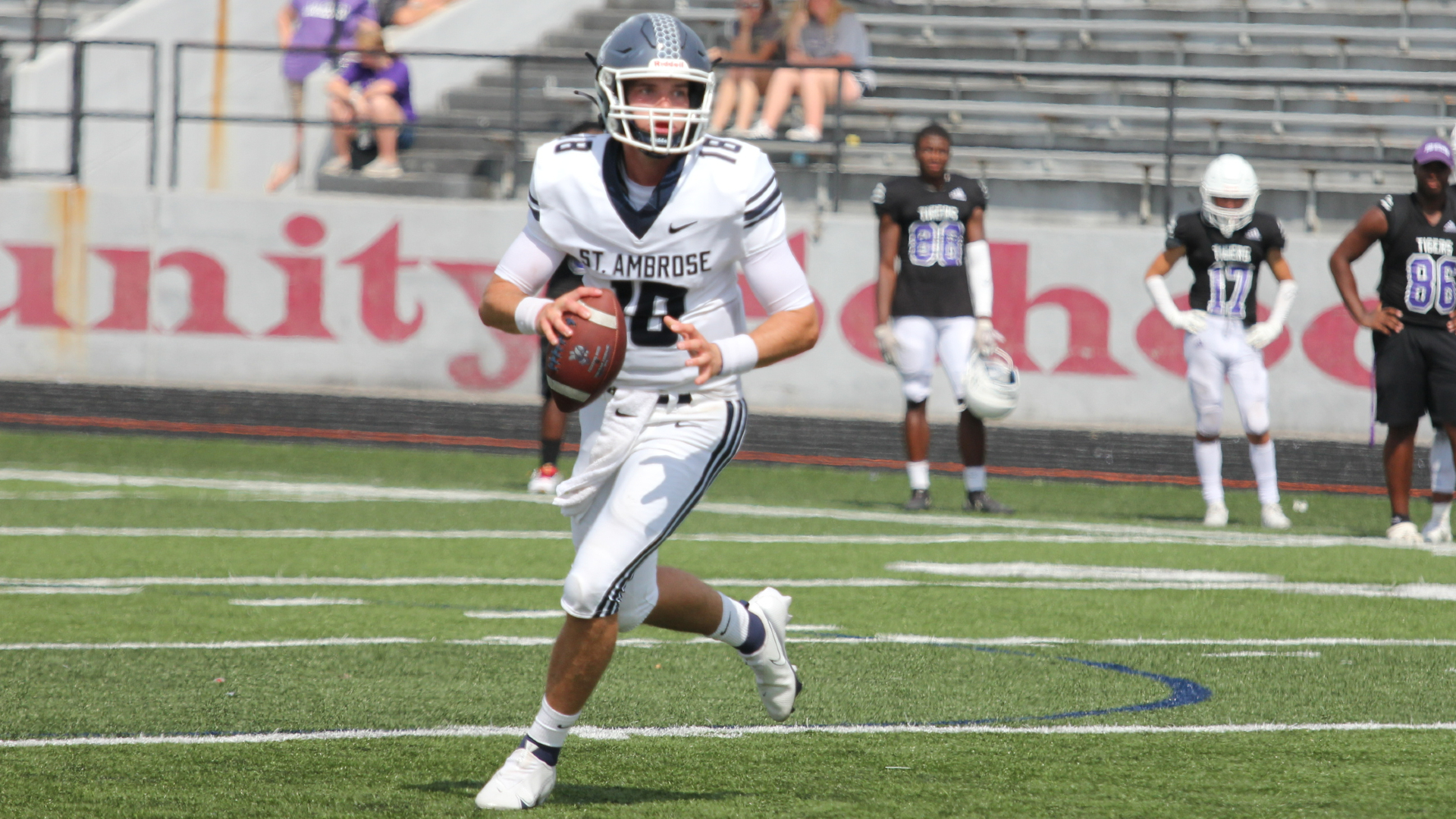 Third quarter derails upset hopes at No. 6 Concordia