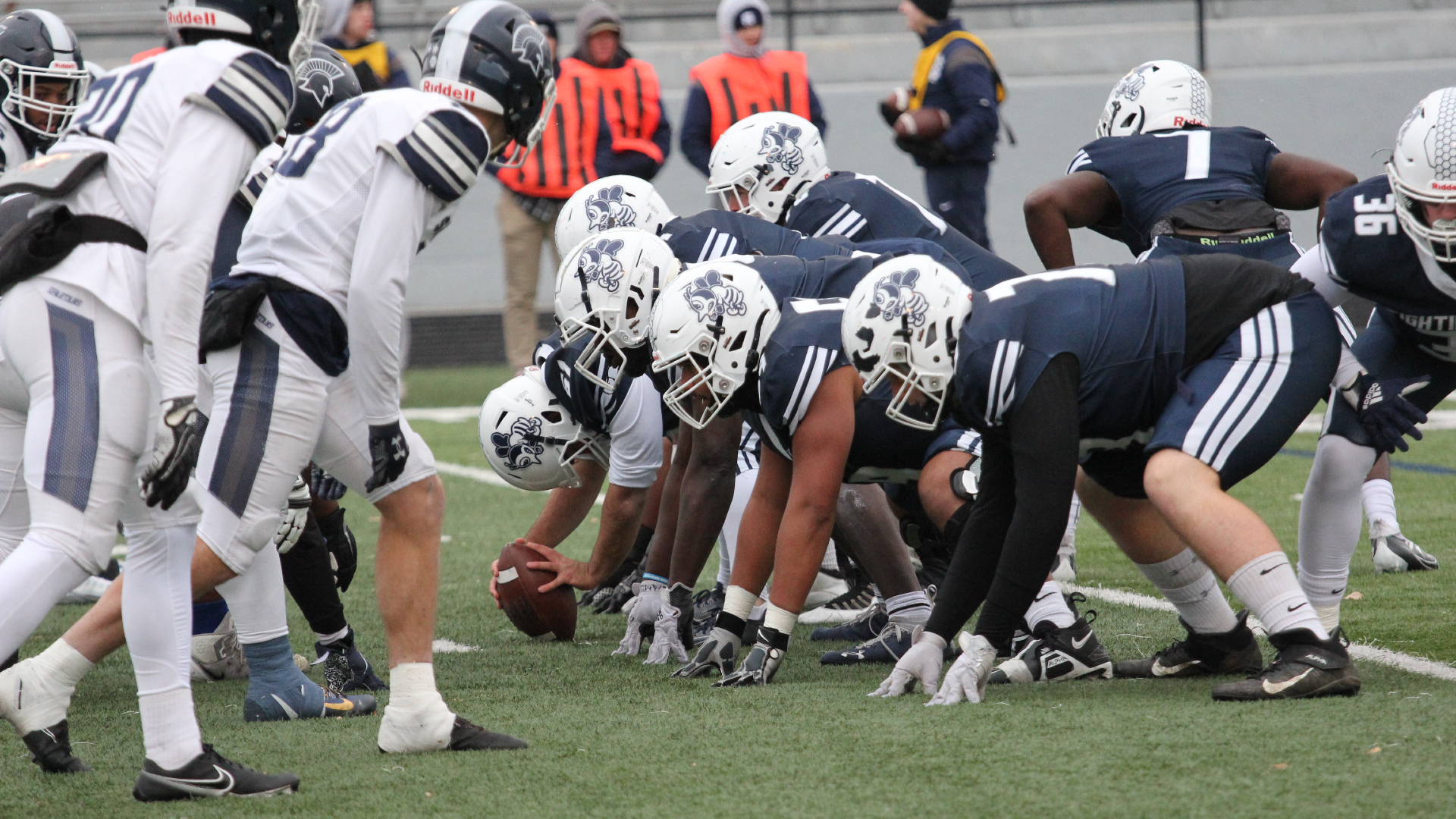Season ends with 42-38 setback to Missouri Baptist