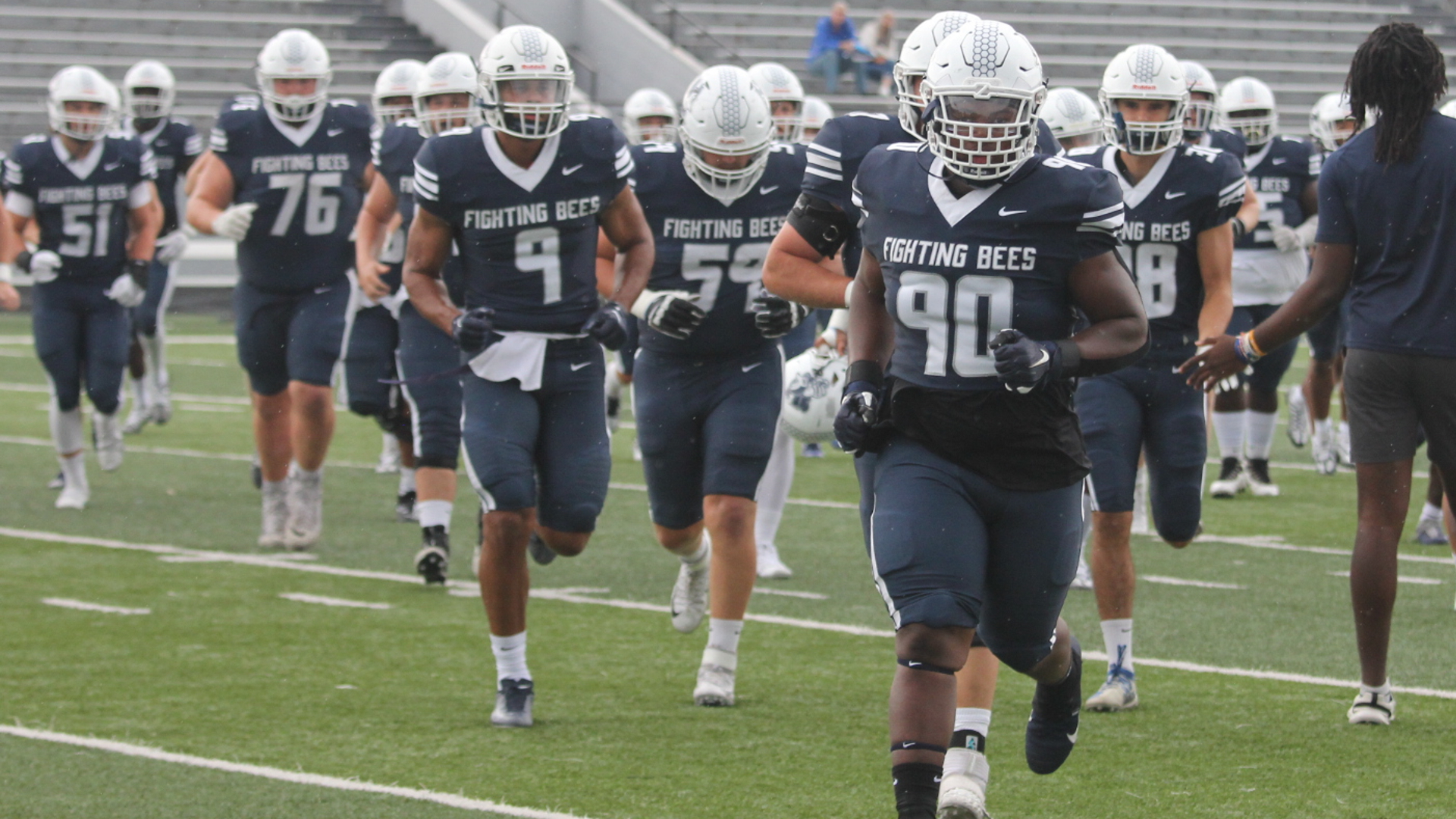 Nineteen Bees named NAIA Scholar-Athletes