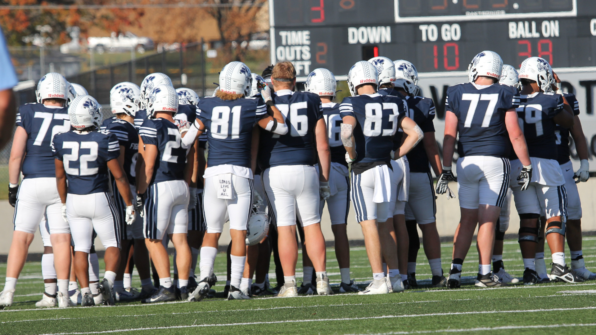 SAU drops second straight to nationally-ranked opponent