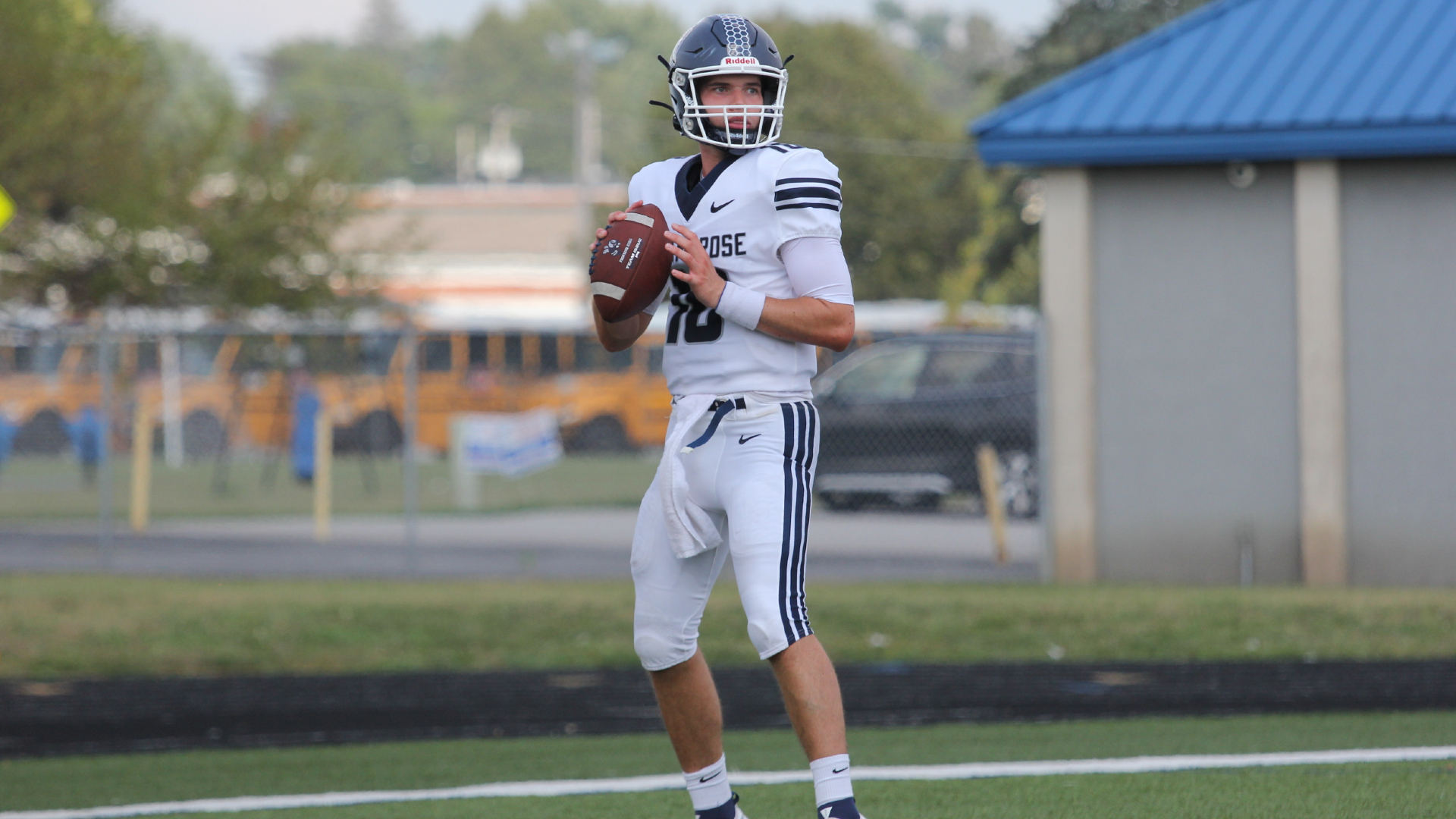SAU sets tone early in big win at Trinity International