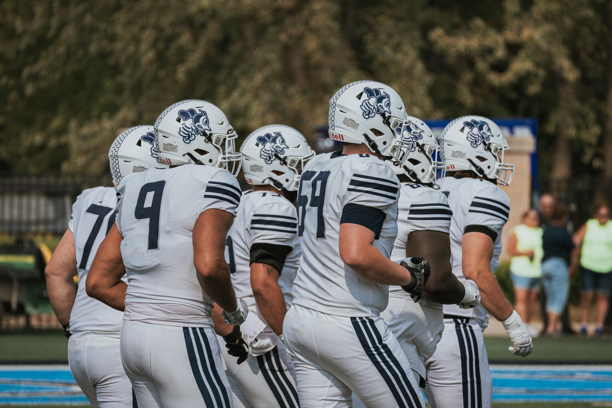 St. Ambrose falls to Upper Iowa on the road