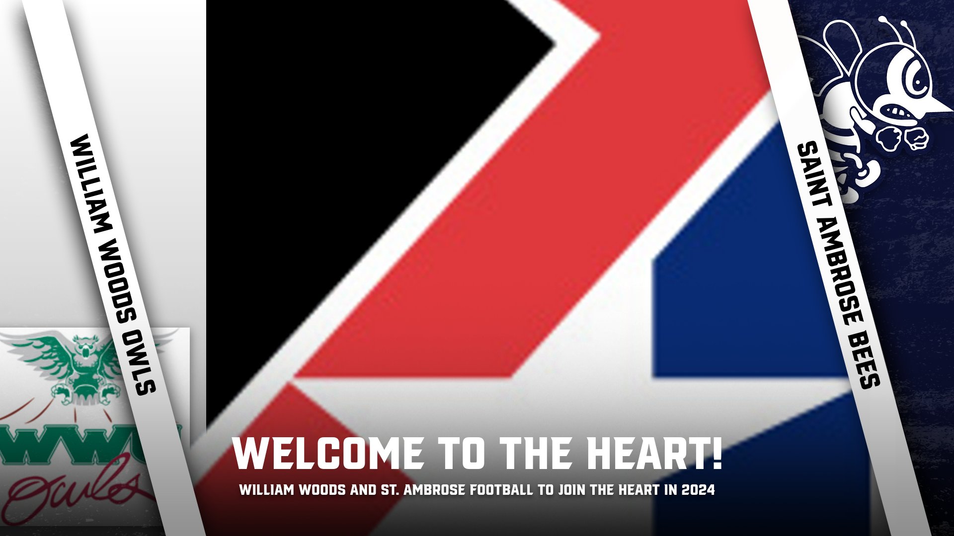 St. Ambrose Football to join the Heart of America Conference in 2024