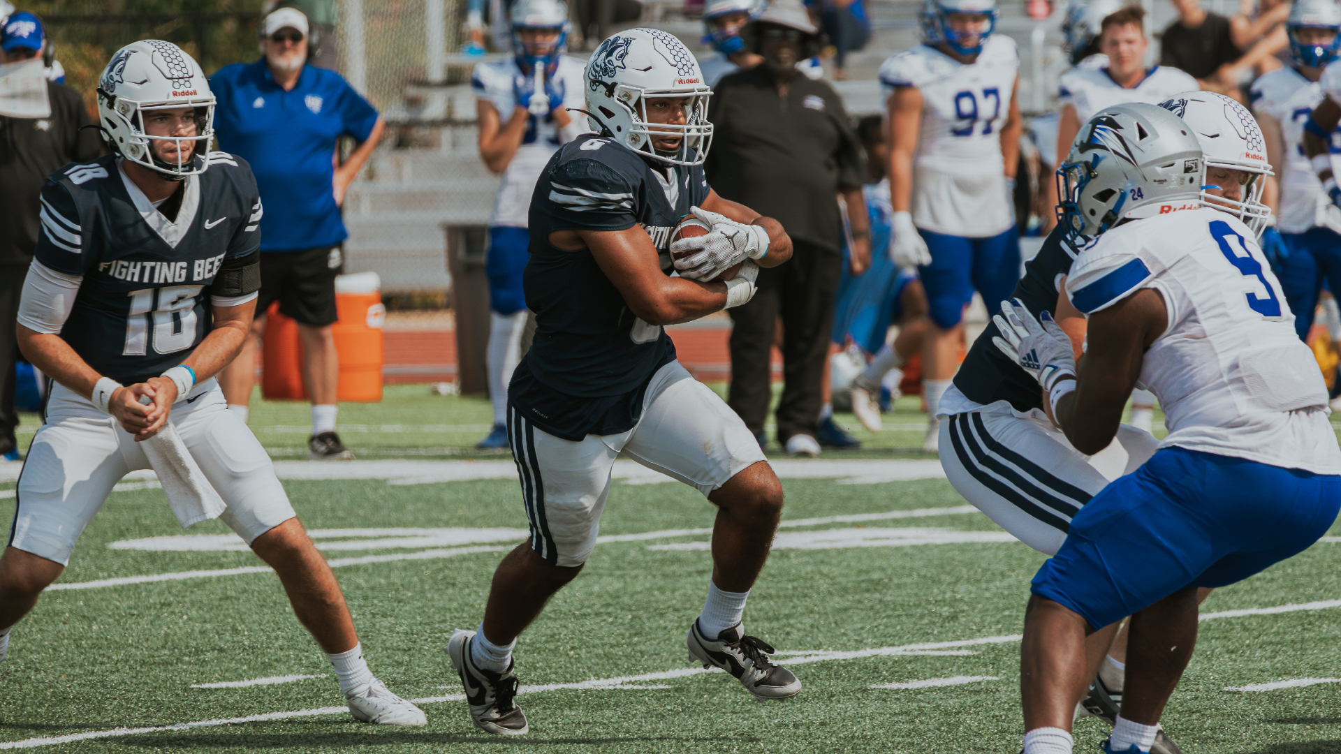 Season ends with loss at Olivet Nazarene