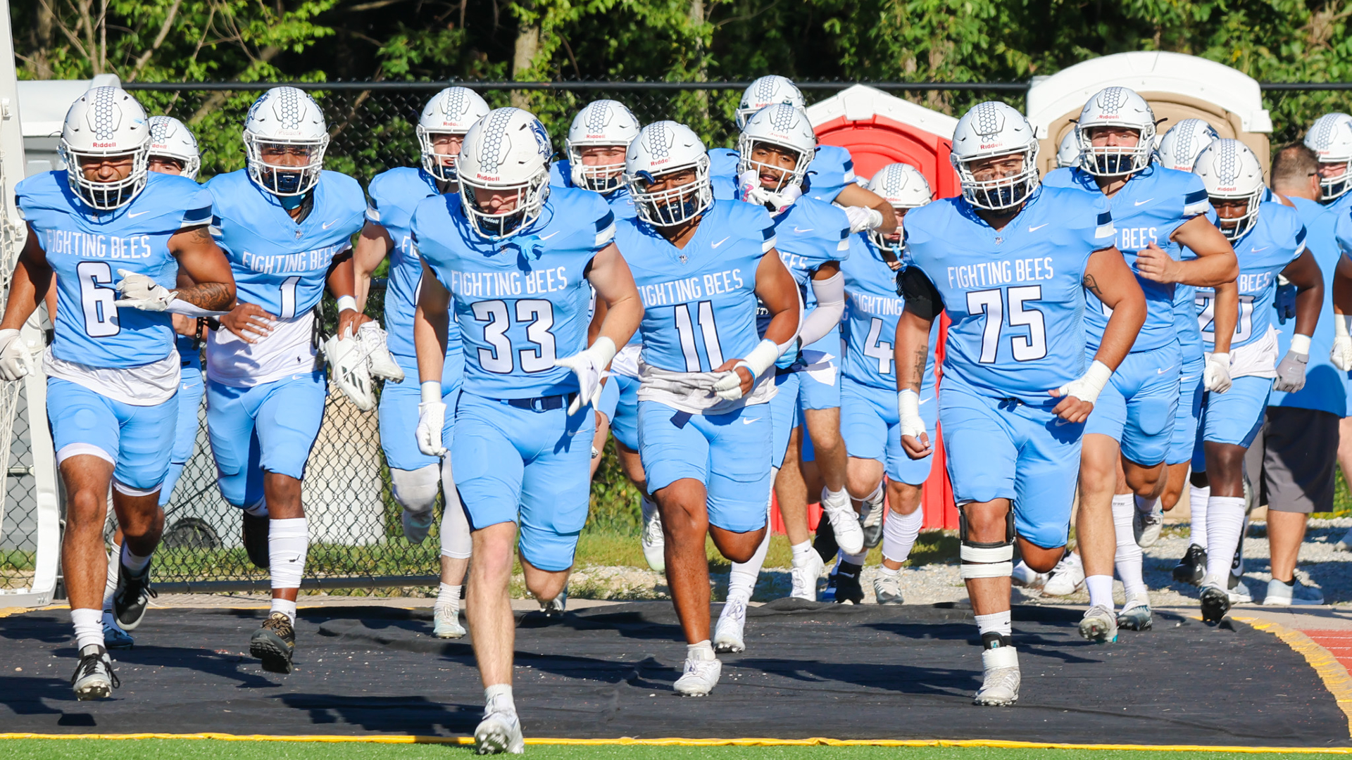 St. Ambrose stumbles in road challenge at No. 17 Baker