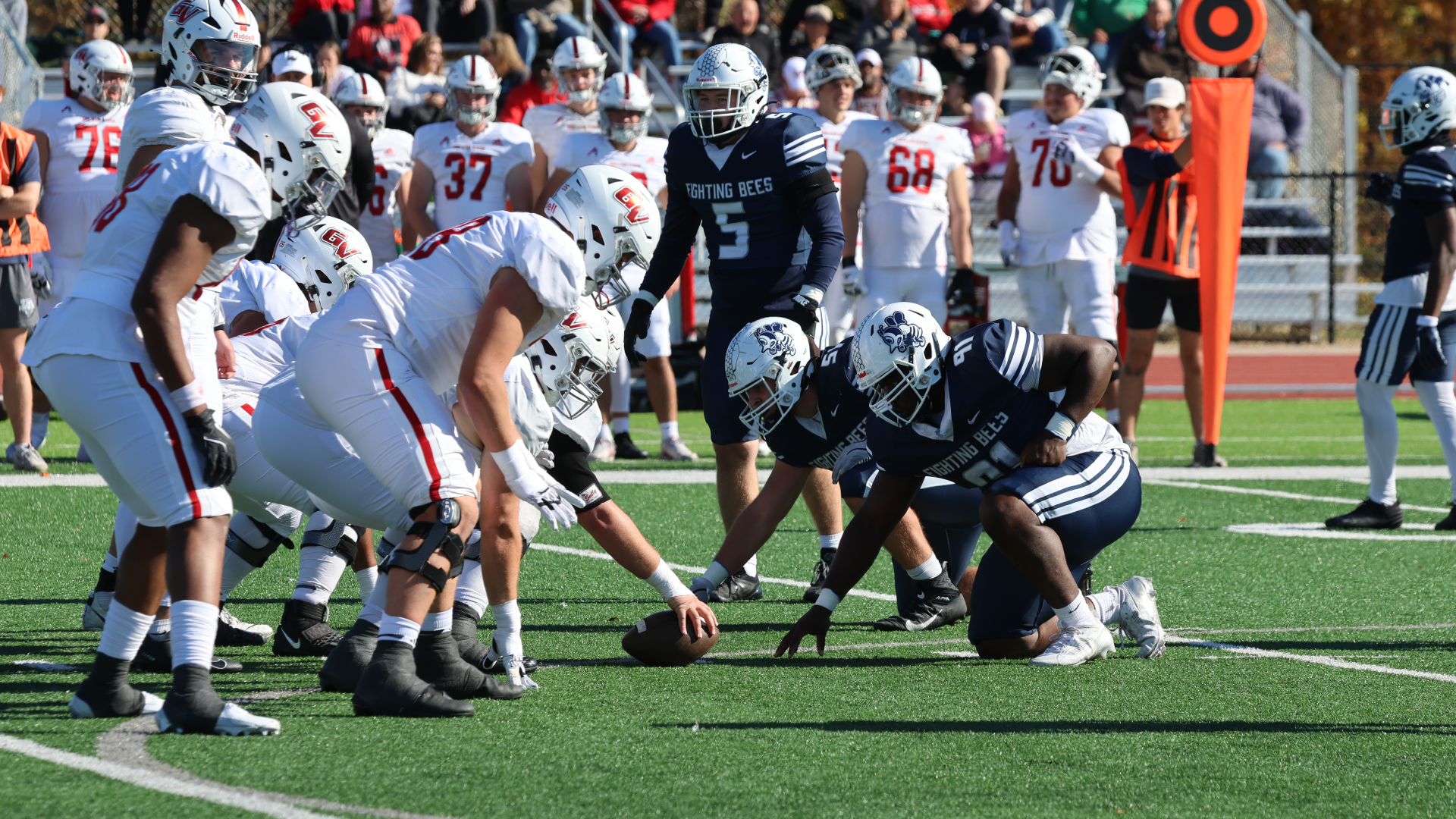 St. Ambrose battles No. 2 Grand View