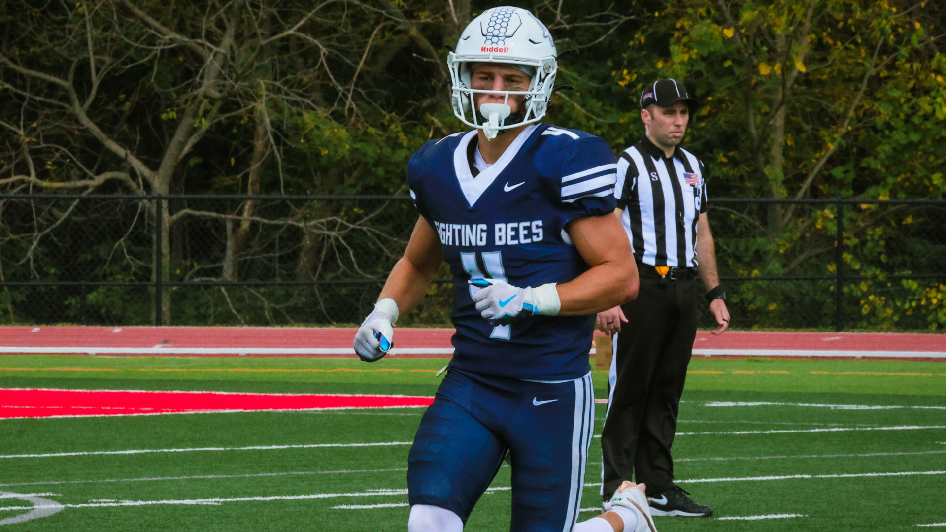 SAU stunned by late touchdown in loss at William Penn