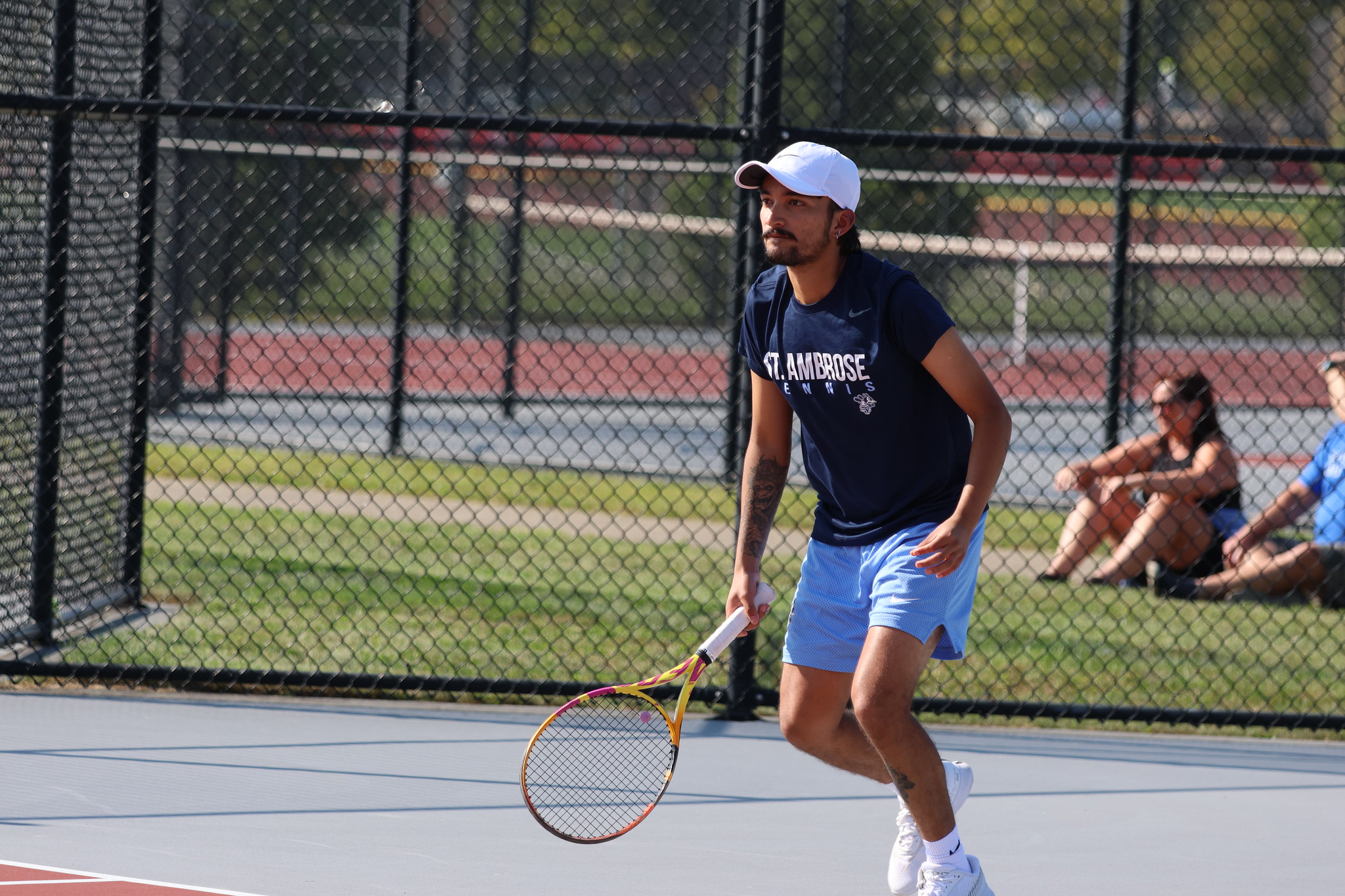 Bees get sweep of Monmouth