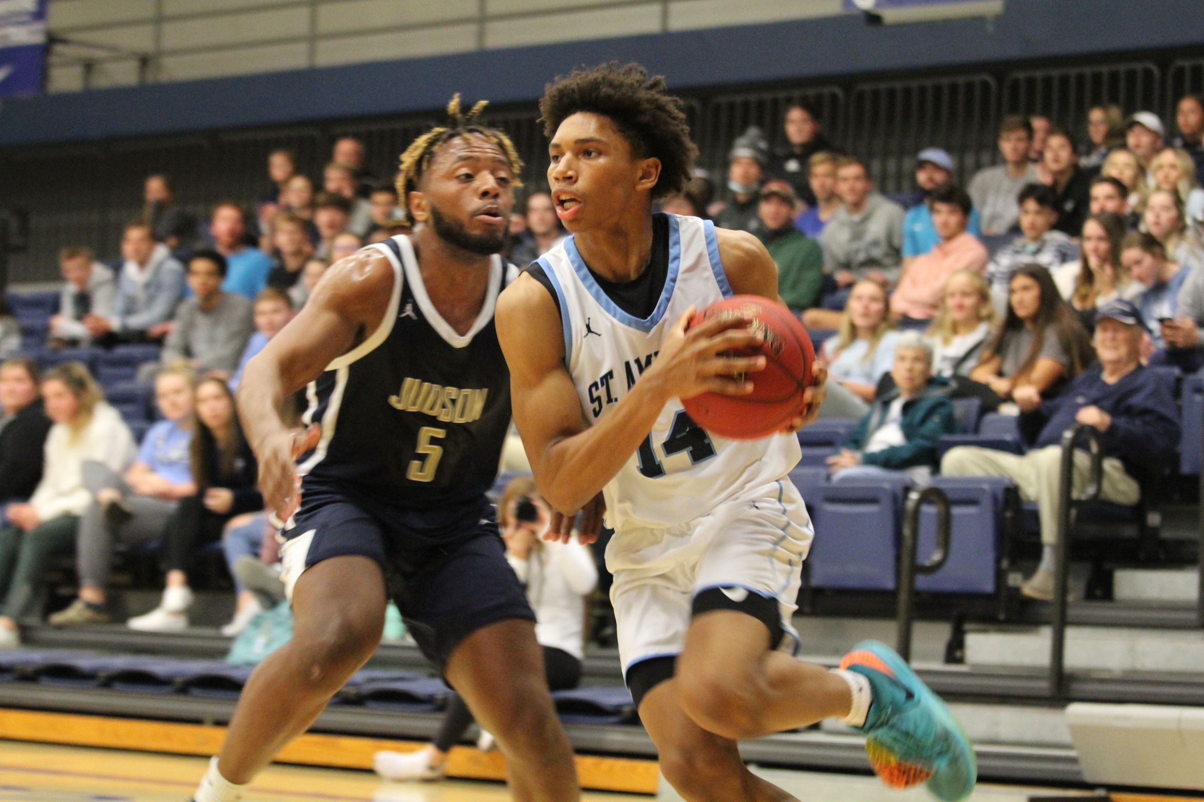 Second-half struggles lead to second-straight loss