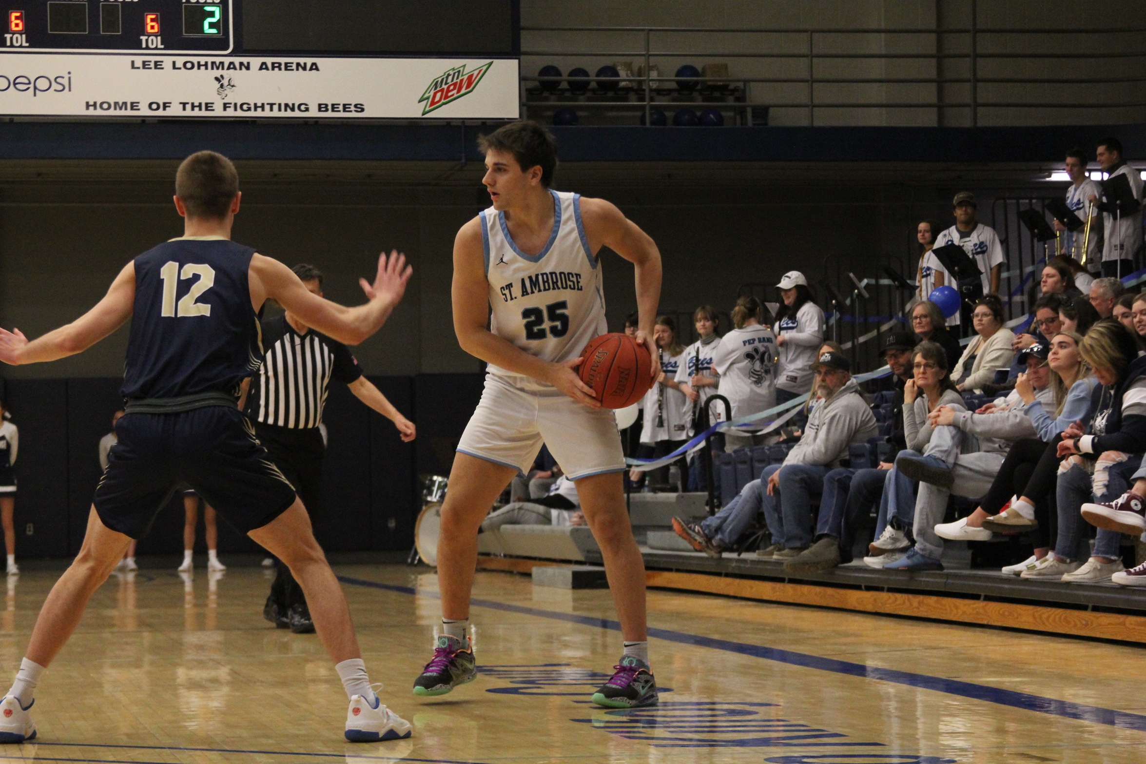Late comeback wasted as SAU falls in double overtime