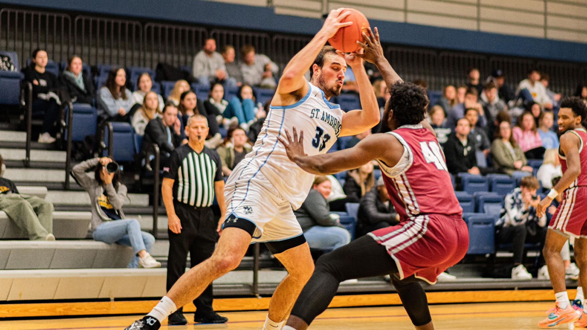 Big games from Morrissey, Spriggs not enough in loss at TCC
