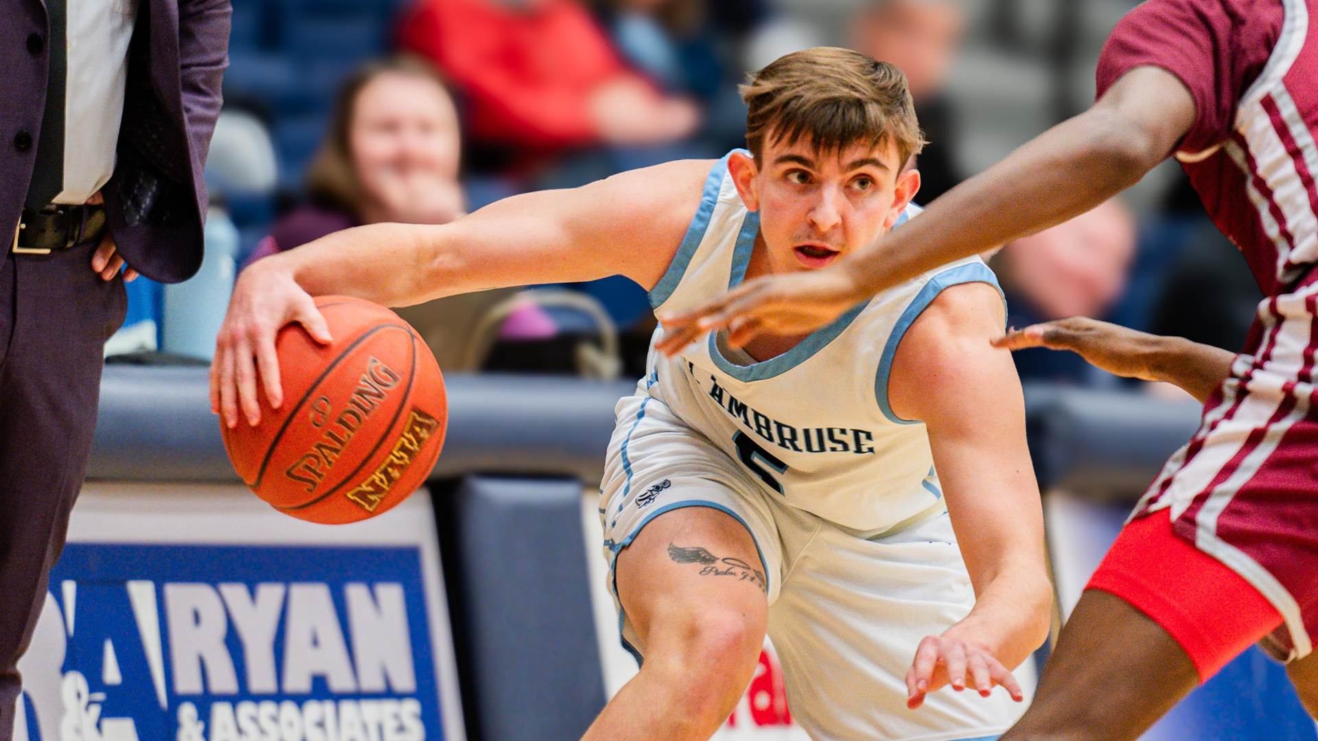 St. Ambrose defeats IU Northwest on Senior Day