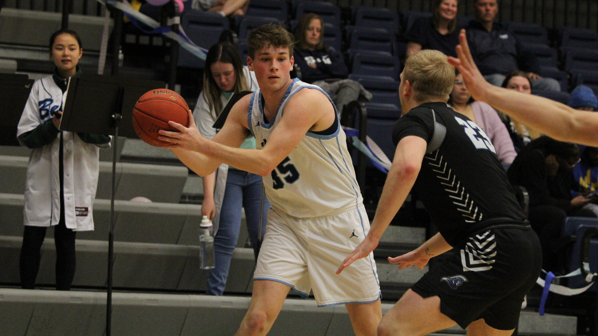 Shooting struggles hurt SAU in loss at Missouri Baptist