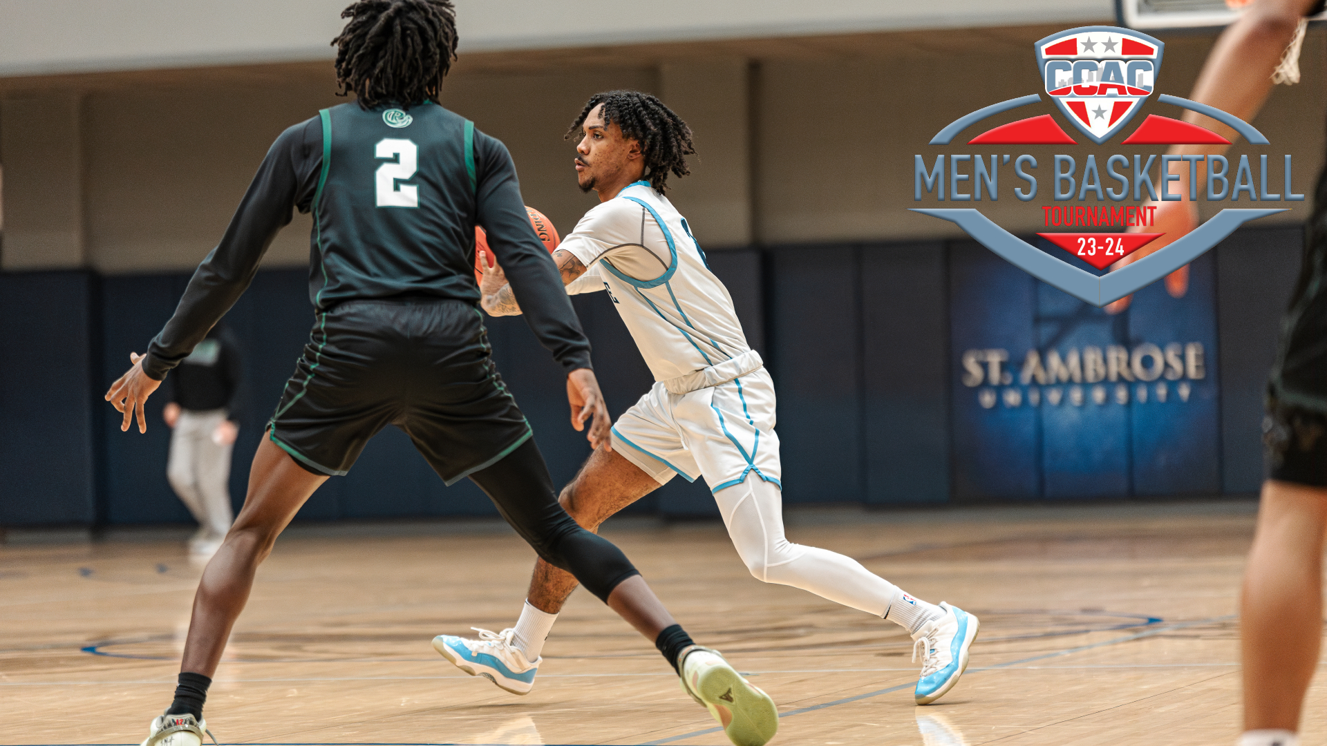 Bees fall to Tigers in CCAC quarterfinals